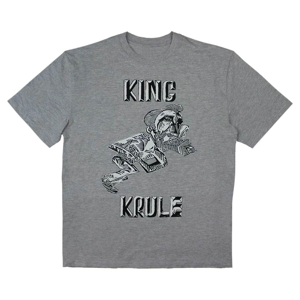 Y XRbnFukingkrulegreytee1 - King Krule Store