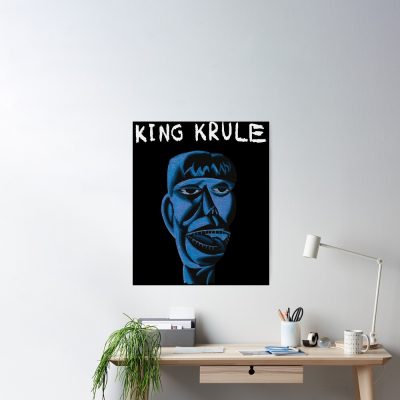 cpostermediumsquare product1000x1000.2 4 - King Krule Store