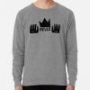 ssrcolightweight sweatshirtmensheather grey lightweight raglan sweatshirtfrontsquare productx1000 bgf8f8f8 - King Krule Store