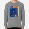 ssrcolightweight sweatshirtmensheather grey lightweight raglan sweatshirtfrontsquare productx1000 bgf8f8f8 2 - King Krule Store