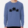 ssrcolightweight sweatshirtmensroyal blue lightweight raglan sweatshirtfrontsquare productx1000 bgf8f8f8 - King Krule Store