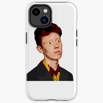 King Krule Portrait Iphone Case